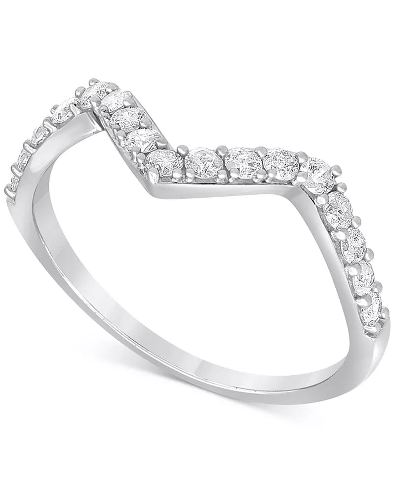Stunning 2 Ct. T.W. Diamond Marquise Bridal Set in Elegant 14K White Gold