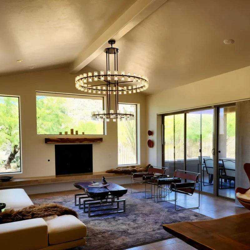 Istu Chandelier - The Sparkling Squirrels & Co.