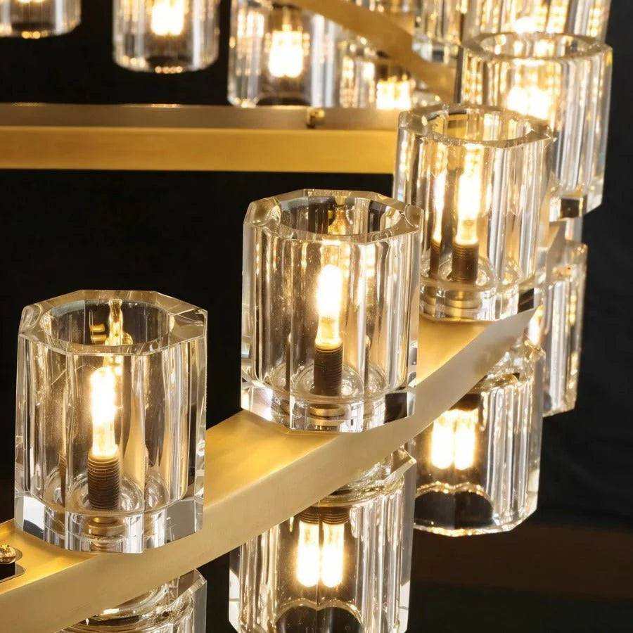 Istu Chandelier - The Sparkling Squirrels & Co.