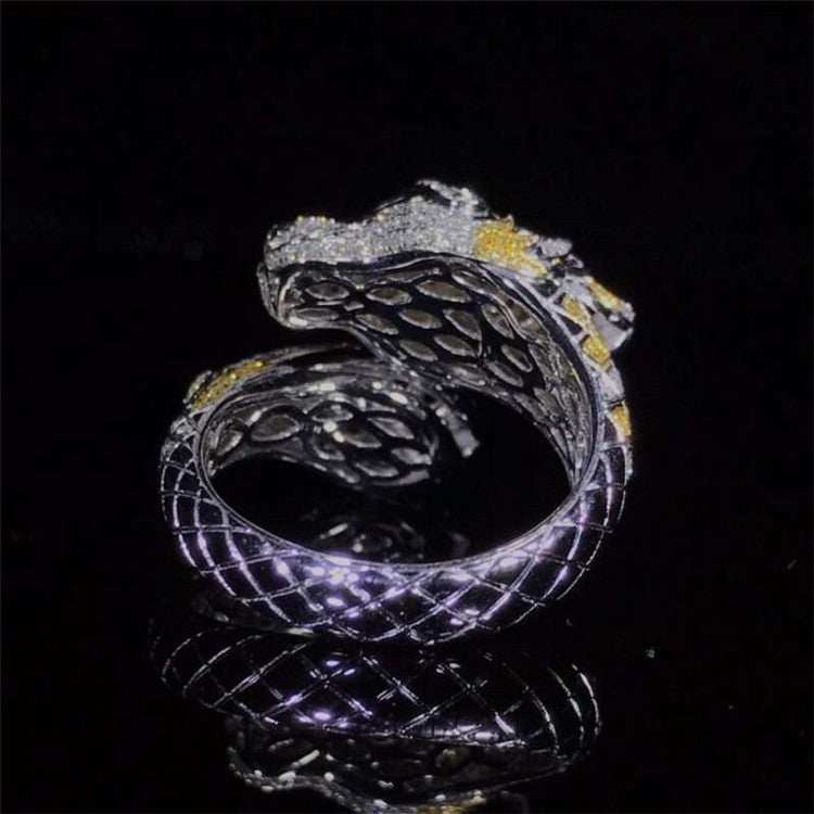 SGARIT Natural Gemstone Jewelry Custom 1.52ct Mozambique Pigeon Blood Unheated Natural Ruby Ring Engagement Women - The Sparkling Squirrels & Co.