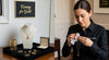 caring for gold jewelry