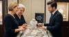 classic jewelry styles display