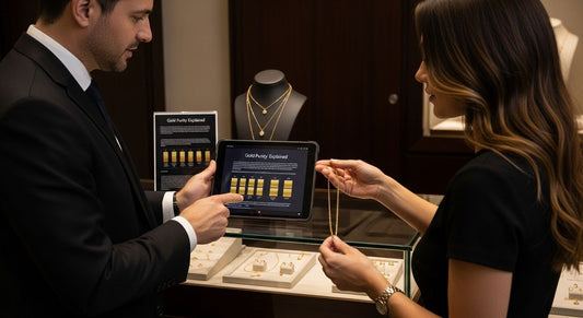 gold purity explained