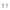 14K white and yellow gold diamond drop dangle earrings with teardrop and marquise shapes and pave-set round diamonds