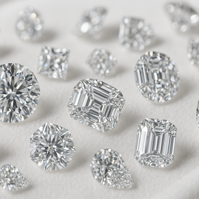 luxury loose Diamonds