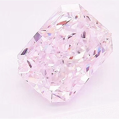 Luxury GIA Diamond Wholesale Faint Pink Color 1.43ct VVS1 Natural Loose Diamond Jewelry - The Sparkling Squirrels 